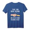 Vegan T-Shirt mit Spruch für Veganer & Vegetarier - Tierschutz, Ethik & Animal Rights Kleidung für Damen & Herren