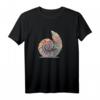Nautilus Meerestiere Unterwasserwelt T-Shirt – Perfektes Geschenk für Tierschützer, Meerliebhaber und Kinder