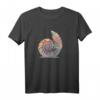 Nautilus Meerestiere Unterwasserwelt T-Shirt – Perfektes Geschenk für Tierschützer, Meerliebhaber und Kinder