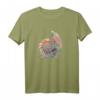 Nautilus Meerestiere Unterwasserwelt T-Shirt – Perfektes Geschenk für Tierschützer, Meerliebhaber und Kinder