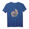 Nautilus Meerestiere Unterwasserwelt T-Shirt – Perfektes Geschenk für Tierschützer, Meerliebhaber und Kinder