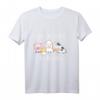 Save Animals Eat People Veganer Vegetarier Go Veggie Langarmshirt – Lustiges Tierrechts-Design für Veganer & Tierschützer