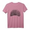 Pfau T-Shirt - Tierwelt Vogel Motiv für Tierliebhaber & Zoo-Fans