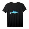Hai mit tropischer See - Wilde Tierwelt Langarmshirt für Meeresschutz und Naturliebhaber
