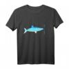 Hai mit tropischer See - Wilde Tierwelt Langarmshirt für Meeresschutz und Naturliebhaber