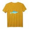 Hai mit tropischer See - Wilde Tierwelt Langarmshirt für Meeresschutz und Naturliebhaber