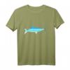 Hai mit tropischer See - Wilde Tierwelt Langarmshirt für Meeresschutz und Naturliebhaber