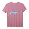 Hai mit tropischer See - Wilde Tierwelt Langarmshirt für Meeresschutz und Naturliebhaber