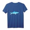 Hai mit tropischer See - Wilde Tierwelt Langarmshirt für Meeresschutz und Naturliebhaber