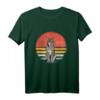 Luchs Shirt Retro Style Tier Tierwelt Zoo Tier Liebhaber – Tierliebhaber Geschenk für Zoo- und Wildtierfans