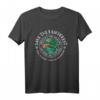 Save The Rainforest T-Shirt - Schützen Sie die Tierwelt mit Baumfrosch & tropischer Dschungelszene