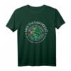 Save The Rainforest T-Shirt - Schützen Sie die Tierwelt mit Baumfrosch & tropischer Dschungelszene