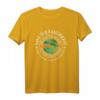 Save The Rainforest T-Shirt - Schützen Sie die Tierwelt mit Baumfrosch & tropischer Dschungelszene