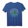 Save The Rainforest T-Shirt - Schützen Sie die Tierwelt mit Baumfrosch & tropischer Dschungelszene