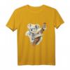 Realistisches australisches Koala-Elternschaft T-Shirt mit niedlichem Baby – Perfekt für Eltern, Tierliebhaber und besondere Anlässe