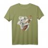 Realistisches australisches Koala-Elternschaft T-Shirt mit niedlichem Baby – Perfekt für Eltern, Tierliebhaber und besondere Anlässe