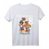 Kinder Piraten Tiere - 8 Jahre Geburtstagsgeschenk T-Shirt mit Tiermotiven für Jungen und Mädchen