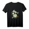 HapFrog Wanderung Tierwelt T-Shirt – Perfektes Natur- und Tiermotiv Geschenk für Wanderer und Naturliebhaber