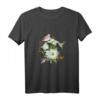 HapFrog Wanderung Tierwelt T-Shirt – Perfektes Natur- und Tiermotiv Geschenk für Wanderer und Naturliebhaber