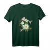HapFrog Wanderung Tierwelt T-Shirt – Perfektes Natur- und Tiermotiv Geschenk für Wanderer und Naturliebhaber