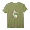 HapFrog Wanderung Tierwelt T-Shirt – Perfektes Natur- und Tiermotiv Geschenk für Wanderer und Naturliebhaber