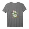 HapFrog Wanderung Tierwelt T-Shirt – Perfektes Natur- und Tiermotiv Geschenk für Wanderer und Naturliebhaber