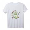HapFrog Wanderung Tierwelt T-Shirt – Perfektes Natur- und Tiermotiv Geschenk für Wanderer und Naturliebhaber