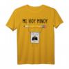 SpongeBob Schwammkopf DoodleBob Mich Hoy Minoy T-Shirt - Official Licensed Cartoon Merchandise