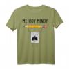 SpongeBob Schwammkopf DoodleBob Mich Hoy Minoy T-Shirt - Official Licensed Cartoon Merchandise