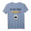 SpongeBob Schwammkopf DoodleBob Mich Hoy Minoy T-Shirt - Official Licensed Cartoon Merchandise