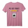 SpongeBob Schwammkopf DoodleBob Mich Hoy Minoy T-Shirt - Official Licensed Cartoon Merchandise