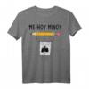 SpongeBob Schwammkopf DoodleBob Mich Hoy Minoy T-Shirt - Official Licensed Cartoon Merchandise