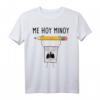 SpongeBob Schwammkopf DoodleBob Mich Hoy Minoy T-Shirt - Official Licensed Cartoon Merchandise