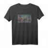 SpongeBob Schwammkopf Patrick Ride Or Die Panel T-Shirt – Offiziell lizenzierte Cartoon-Mode für Fans