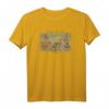 SpongeBob Schwammkopf Patrick Ride Or Die Panel T-Shirt – Offiziell lizenzierte Cartoon-Mode für Fans