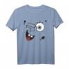 SpongeBob SquarePants Halloween Winking Big Face Costume Tee - Official Lizenzierte Cartoon Kleidung für Kinder und Fans
