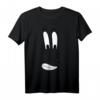 SpongeBob Schwammkopf Mr. Krabs Lächelndes Gesicht T-Shirt - Offiziell lizenziertes Cartoon-Shirt für Fans und Sammler