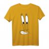 SpongeBob Schwammkopf Mr. Krabs Lächelndes Gesicht T-Shirt - Offiziell lizenziertes Cartoon-Shirt für Fans und Sammler