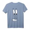 SpongeBob Schwammkopf Mr. Krabs Lächelndes Gesicht T-Shirt - Offiziell lizenziertes Cartoon-Shirt für Fans und Sammler