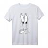 SpongeBob Schwammkopf Mr. Krabs Lächelndes Gesicht T-Shirt - Offiziell lizenziertes Cartoon-Shirt für Fans und Sammler