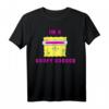 SpongeBob Schwammkopf Ich Bin Ein Goofy Goober Porträt T-Shirt - Offiziell lizenziertes SpongeBob Merch für Fans und Kinder