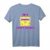 SpongeBob Schwammkopf Ich Bin Ein Goofy Goober Porträt T-Shirt - Offiziell lizenziertes SpongeBob Merch für Fans und Kinder