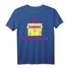 SpongeBob Schwammkopf Ich Bin Ein Goofy Goober Porträt T-Shirt - Offiziell lizenziertes SpongeBob Merch für Fans und Kinder