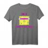 SpongeBob Schwammkopf Ich Bin Ein Goofy Goober Porträt T-Shirt - Offiziell lizenziertes SpongeBob Merch für Fans und Kinder