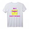 SpongeBob Schwammkopf Ich Bin Ein Goofy Goober Porträt T-Shirt - Offiziell lizenziertes SpongeBob Merch für Fans und Kinder