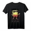 SpongeBob Schwammkopf Rettungsschwimmer T-Shirt - Official Licensed Cartoon Fan Apparel, Für Fans und Sammler