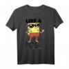 SpongeBob Schwammkopf Rettungsschwimmer T-Shirt - Official Licensed Cartoon Fan Apparel, Für Fans und Sammler