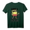 SpongeBob Schwammkopf Rettungsschwimmer T-Shirt - Official Licensed Cartoon Fan Apparel, Für Fans und Sammler