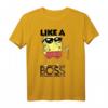SpongeBob Schwammkopf Rettungsschwimmer T-Shirt - Official Licensed Cartoon Fan Apparel, Für Fans und Sammler