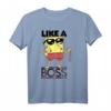 SpongeBob Schwammkopf Rettungsschwimmer T-Shirt - Official Licensed Cartoon Fan Apparel, Für Fans und Sammler